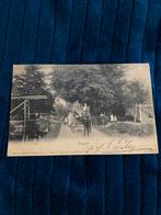 Reeuwijk 1909, Verzamelen, Ansichtkaarten | Nederland, Ophalen of Verzenden, Voor 1920, Noord-Holland