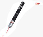 Super sterke laser pointer - bijna nooit gebruikt!, Gehele gezicht, Zwart, Ophalen of Verzenden, Zo goed als nieuw