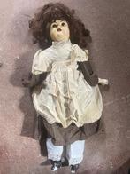 Porcelain poppen verzameling, Ophalen of Verzenden, Gebruikt, Pop