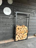 Haardhout opslag rek, Ophalen of Verzenden, Nieuw