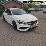 Mercedes-Benz CLA-klasse 180 AMG Night Edition Plus NAP, Gebruikt, Euro 6, 4 cilinders, 715 kg