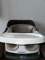 Ingenuity Baby Eetstoel - Perfect voor je kleintje!, Ophalen of Verzenden, Zo goed als nieuw, Overige typen, Gordel(s)