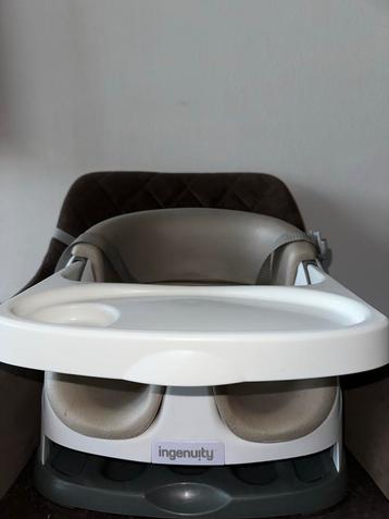 Ingenuity Baby Eetstoel - Perfect voor je kleintje! beschikbaar voor biedingen