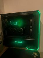Gaming PC met videokaart, Ophalen, Zelf gebouwde pc, Zo goed als nieuw, 2 TB