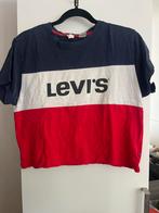 Crop top van Levi’s, Kleding | Dames, Overige kleuren, Verzenden, Korte mouw, Maat 34 (XS) of kleiner