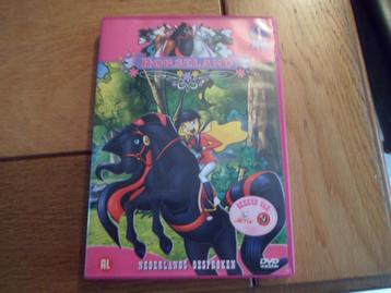 DVD: Horseland beschikbaar voor biedingen