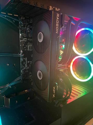 AMD Radeon RX 7600 XT 16GB beschikbaar voor biedingen