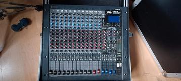 peavey fx16 prof. mengtafel met zeer uitgebreidde effecten beschikbaar voor biedingen