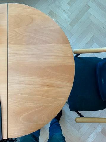 Ikea Effectiv beuken hoekkastjes + tafelblad (kop).Nieuw! beschikbaar voor biedingen