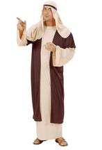 Herder kostuum / Jozef (carnaval), Carnaval, Overige maten, Ophalen of Verzenden, Zo goed als nieuw