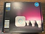 Philips Hue GU10 White and Color Ambiance value pack, Huis en Inrichting, Nieuw, Ophalen of Verzenden, Led-lamp, Overige fittingen