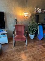 Design Dutch Originals Gispen 412 fauteuil, Huis en Inrichting, Ophalen, Gebruikt, Artifort leolux gelderland de sede vitra eames vintage design