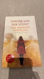Simone van der Vlugt - Aan niemand vertellen, Boeken, Ophalen, Simone van der Vlugt, Zo goed als nieuw, Nederland