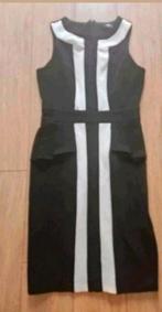 Jane Norman zwart jurk, Maat 38/40 (M), Zwart, Jane Norman, Ophalen of Verzenden