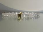 Edelsteen armband met maansteen, Verzenden, Nieuw