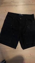 Louis vuiton black shirt large, Ophalen of Verzenden, Zo goed als nieuw, Maat 52/54 (L), Zwart