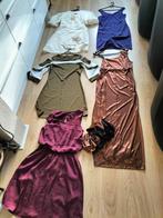 Jurken bundel: Toneel, feest, vintage, salsa, glitter, Ophalen of Verzenden