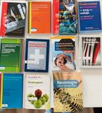 HBO Verpleegkunde Boeken - Diverse Titels, Ophalen, Diverse auteurs, HBO, Zo goed als nieuw