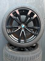 #57 BMW X5 F15 X6 F16 VELGEN+WINTERBANDEN 315/35/20 469M, Auto-onderdelen, Banden en Velgen, Gebruikt, Banden en Velgen, Personenwagen