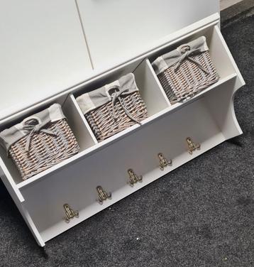 IKEA KAPSTOK met mandjes beschikbaar voor biedingen