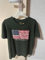 Groen Ralph Lauren shirt - Nieuw!, Ophalen of Verzenden, Nieuw, Maat 52/54 (L), Groen