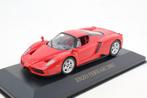 1:43  Ferrari Enzo Ferrari 2002  -  IXO, Hobby en Vrije tijd, Modelauto's | 1:43, Ophalen of Verzenden, Nieuw, Auto, Overige merken