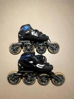 Powerslide Venom R2 - maat 38, Gebruikt, Dames, Ophalen of Verzenden, Inline skates 4 wielen