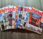 Truckstars, Boeken, Vervoer en Transport, Gelezen, Vrachtwagen, Ophalen of Verzenden