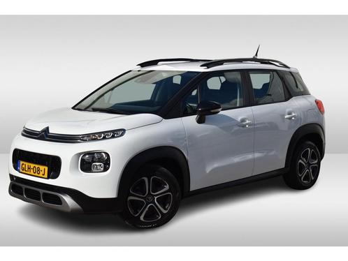 Citroën C3 Aircross PureTech 110 EAT6 S&S Business | Shine, Auto's, Citroën, Bedrijf, Te koop, C3 Aircross, ABS, Airbags, Airconditioning
