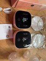 Dubbele kolfapparaat, Ophalen of Verzenden, Zo goed als nieuw, Borstkolf