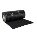 Ubbink Ubiflex Loodvervanger Zwart 100mm x 12m, Overige materialen, Zwart, Overige typen, Nieuw