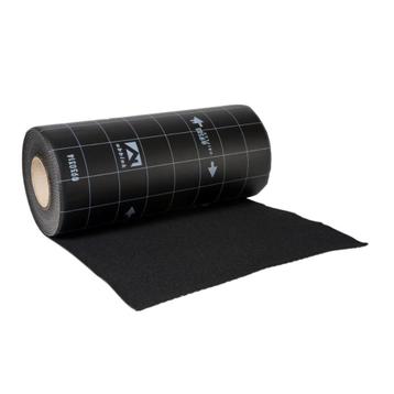Ubbink Ubiflex Loodvervanger Zwart 100mm x 12m beschikbaar voor biedingen