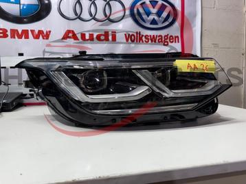 Volkswagen Tiguan Koplamp  beschikbaar voor biedingen