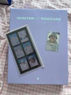 Bts winter package 2019 met Tae pcs, Verzamelen, Muziek, Artiesten en Beroemdheden, Ophalen of Verzenden, Zo goed als nieuw, Foto of Kaart