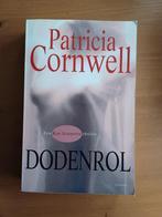 Dodenrol - een Kay Scarpetta thriller, Ophalen of Verzenden, Amerika, Patricia Cornwell, Gelezen