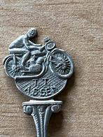 Lepeltje TT Assen Drenthe motor race, Ophalen of Verzenden