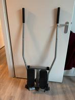 Inklapbare Crosstrainer - Ruimtebesparend!, Ophalen, Gebruikt, Armen, Crosstrainer