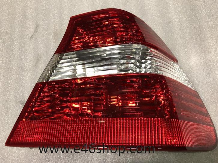 ACHTERLICHT BMW E46 SEDAN FACELIFT RECHTS NIEUW, Auto-onderdelen, Verlichting, BMW, Nieuw, Ophalen of Verzenden