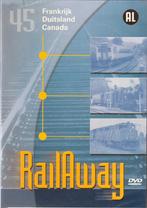 RailAway nr 45 - DVD, Alle leeftijden, Verzenden, Nieuw in verpakking, Kunst of Cultuur