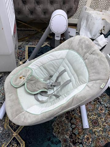 Elektrische Schommelstoel Baby beschikbaar voor biedingen