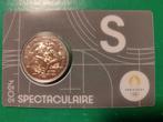 Frankrijk 2024 coincard 2 euro Olympische spelen Grijs, 2 euro, Setje, Frankrijk, Ophalen of Verzenden