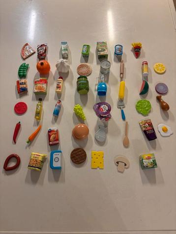 Albert Heijn AH Speelgoed Eten - set 2013 46 stuks! beschikbaar voor biedingen