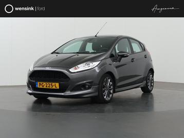 Ford Fiesta 1.0 EcoBoost ST Line | Navigatie | Climate Contr beschikbaar voor biedingen