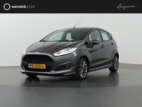 Ford Fiesta 1.0 EcoBoost ST Line | Navigatie | Climate Contr, Auto's, Ford, Bedrijf, Te koop, Fiësta, ABS, Airbags, Airconditioning