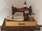 Antieke Naaimachine - Kindermodel/Poppen, Antiek en Kunst, Antiek | Naaimachines, Ophalen of Verzenden