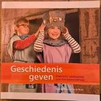 Geschiedenis geven - Praktische vakdidactiek, Boeken, Ophalen of Verzenden, Zo goed als nieuw, HBO, Meereke Bosua & Ron de Bruin