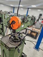 Bewo zaagmachine, Ophalen