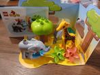 Duplo dierentuin, Kinderen en Baby's, Speelgoed | Duplo en Lego, Ophalen of Verzenden, Zo goed als nieuw, Duplo