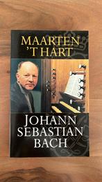 Maarten ‘t Hart - Johann Sebastián Bach, Boeken, Maarten ‘t Hart, Ophalen of Verzenden, Zo goed als nieuw, Kunst en Cultuur