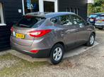 Hyundai ix35 2.0i i-Vision Aut/Ecc/Navi/Lm (bj 2013), Euro 5, Zwart, 4 cilinders, Bruin
